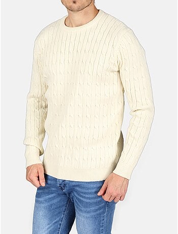 Pull col rond - Kenzarro