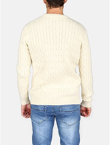 Pull col rond - Kenzarro