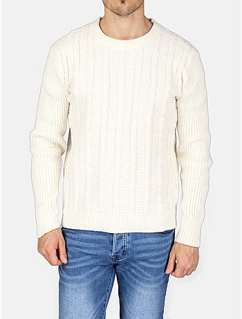 Pull col rond - Kenzarro