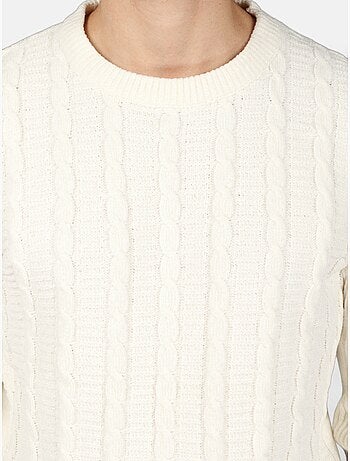 Pull col rond - Kenzarro