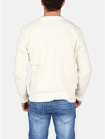 Pull col rond - Kenzarro