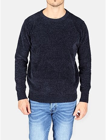 Pull col rond - Kenzarro
