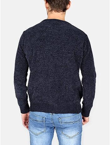 Pull col rond - Kenzarro