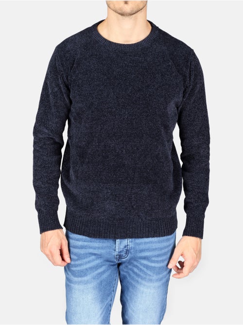 Pull col rond - Kenzarro - Kiabi Pull col rond - Kenzarro - Kiabi