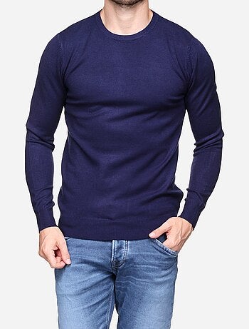 Pull col rond - Kenzarro