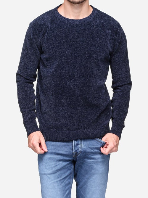 Pull col rond - Kenzarro - Kiabi