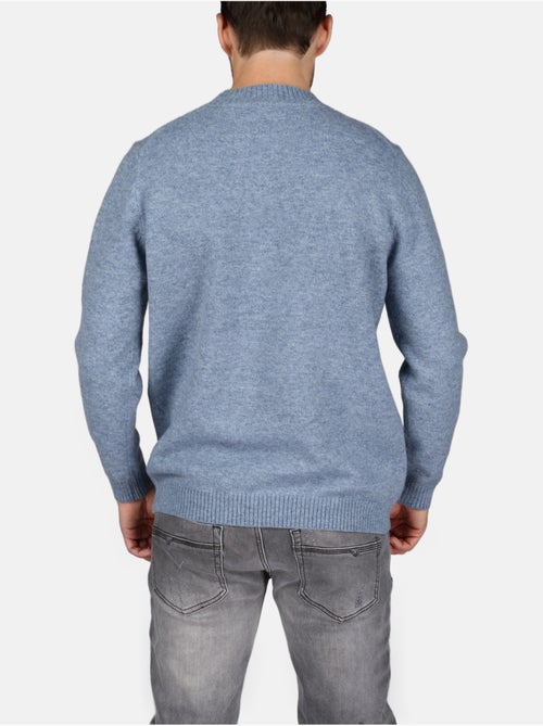 Pull col rond - Kenzarro - Kiabi Pull col rond - Kenzarro - Kiabi
