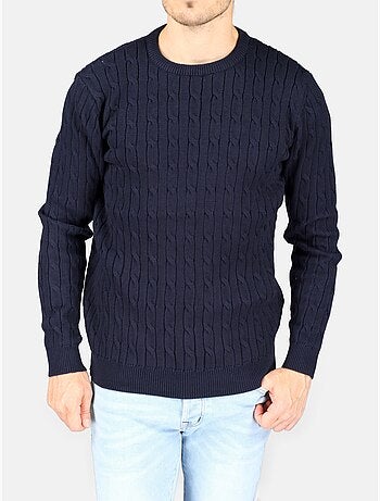 Pull col rond - Kenzarro