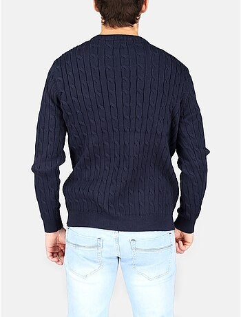 Pull col rond - Kenzarro