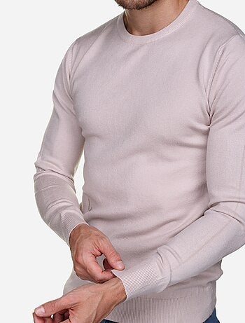 Pull col rond - Kenzarro