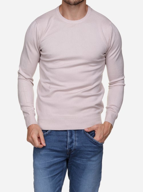 Pull col rond - Kenzarro - Kiabi