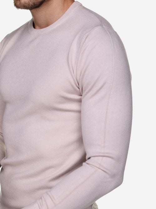 Pull col rond - Kenzarro - Kiabi