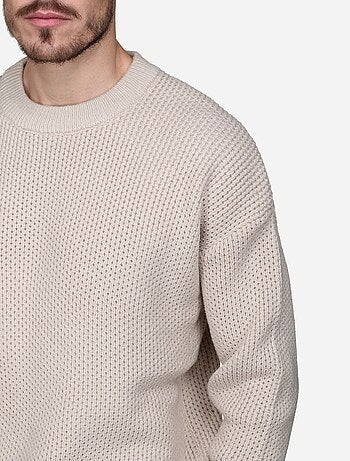 Pull col rond - Kenzarro