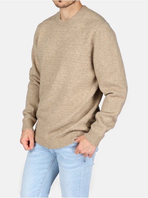 Pull col rond - Kenzarro - Kiabi Pull col rond - Kenzarro - Kiabi