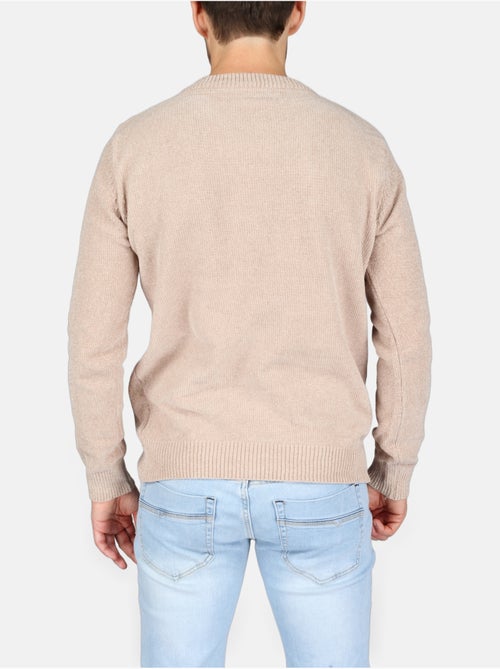 Pull col rond - Kenzarro - Kiabi Pull col rond - Kenzarro - Kiabi