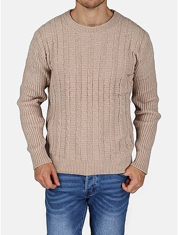 Pull col rond - Kenzarro