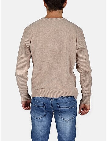 Pull col rond - Kenzarro