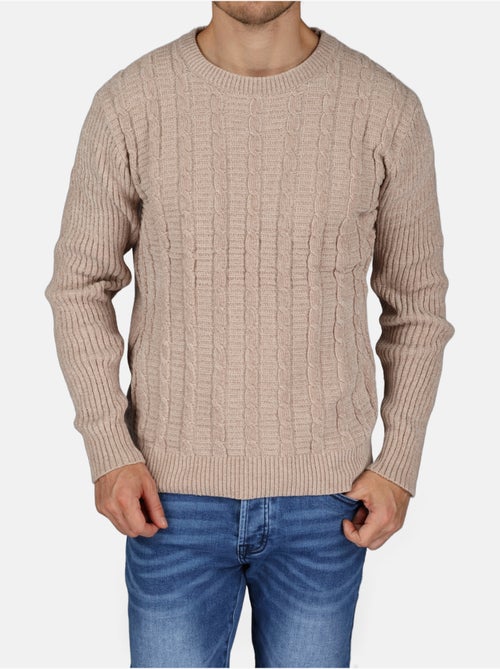 Pull col rond - Kenzarro - Kiabi Pull col rond - Kenzarro - Kiabi