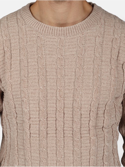 Pull col rond - Kenzarro - Kiabi Pull col rond - Kenzarro - Kiabi