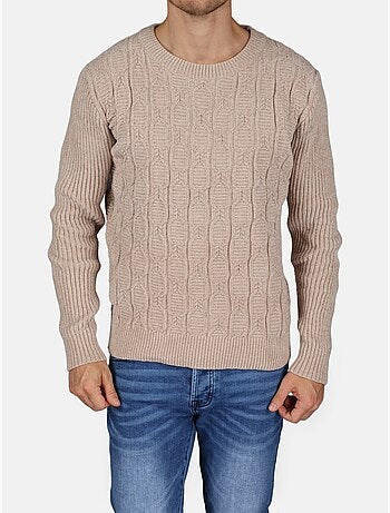 Pull col rond - Kenzarro