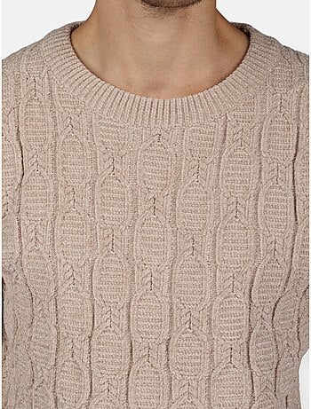 Pull col rond - Kenzarro