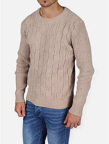 Pull col rond - Kenzarro