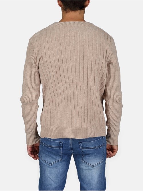 Pull col rond - Kenzarro - Kiabi Pull col rond - Kenzarro - Kiabi