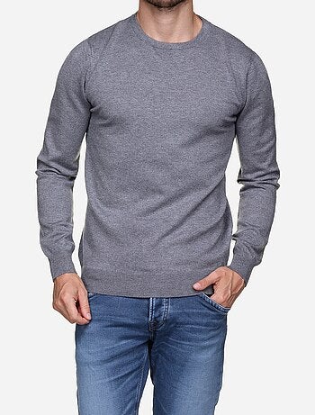 Pull col rond - Kenzarro