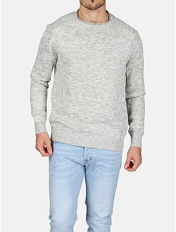 Pull col rond - Kenzarro