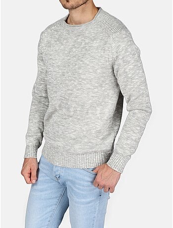 Pull col rond - Kenzarro