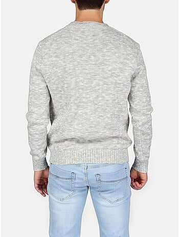 Pull col rond - Kenzarro