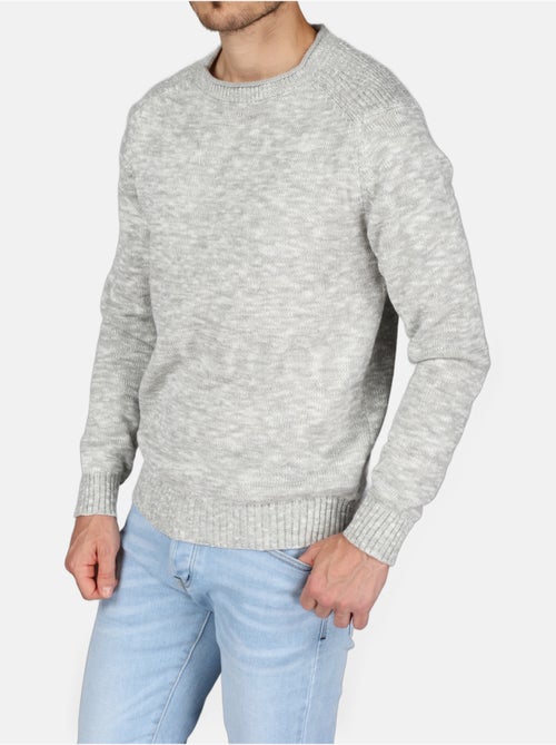 Pull col rond - Kenzarro - Kiabi Pull col rond - Kenzarro - Kiabi