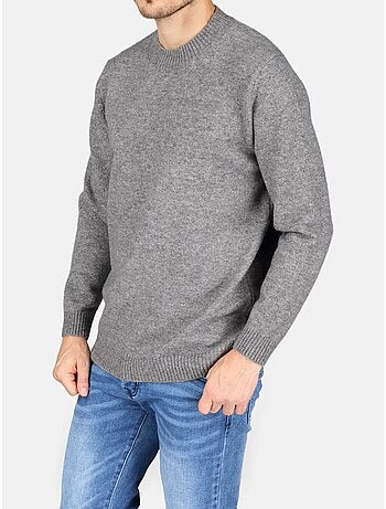 Pull col rond - Kenzarro