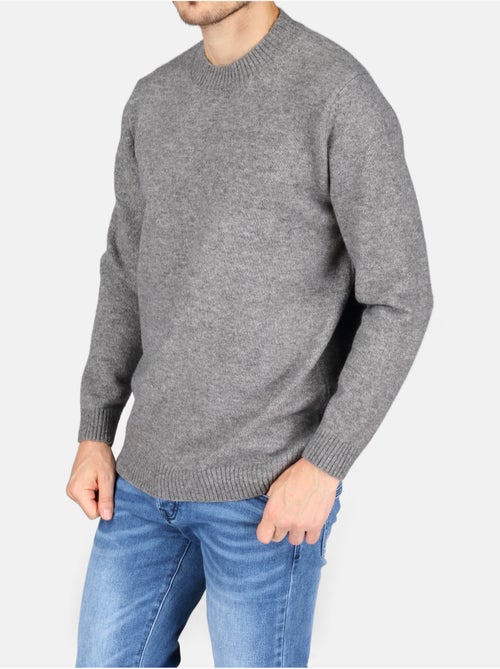 Pull col rond - Kenzarro - Kiabi Pull col rond - Kenzarro - Kiabi