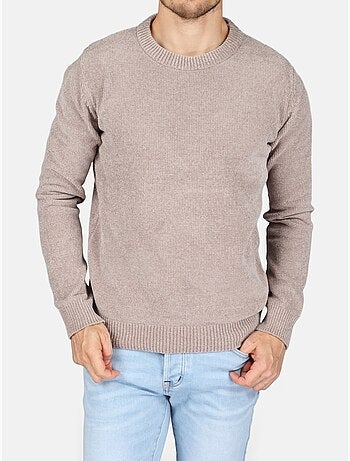 Pull col rond - Kenzarro