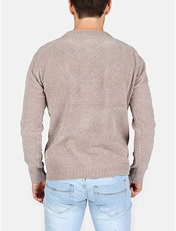 Pull col rond - Kenzarro