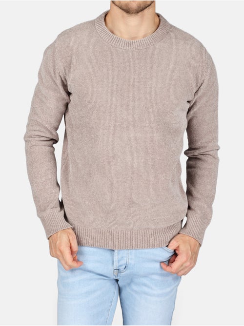 Pull col rond - Kenzarro - Kiabi Pull col rond - Kenzarro - Kiabi