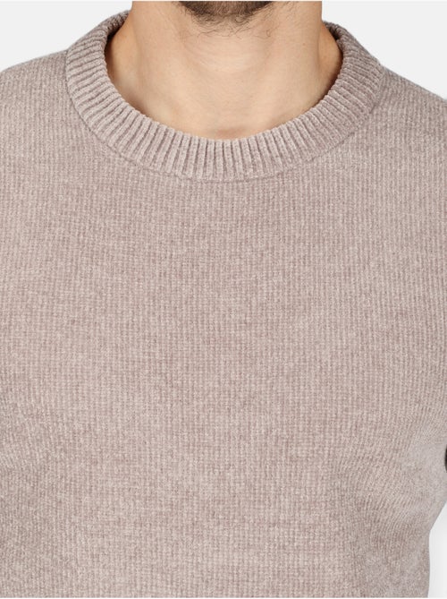 Pull col rond - Kenzarro - Kiabi Pull col rond - Kenzarro - Kiabi