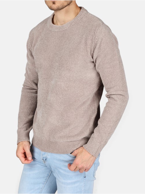 Pull col rond - Kenzarro - Kiabi Pull col rond - Kenzarro - Kiabi