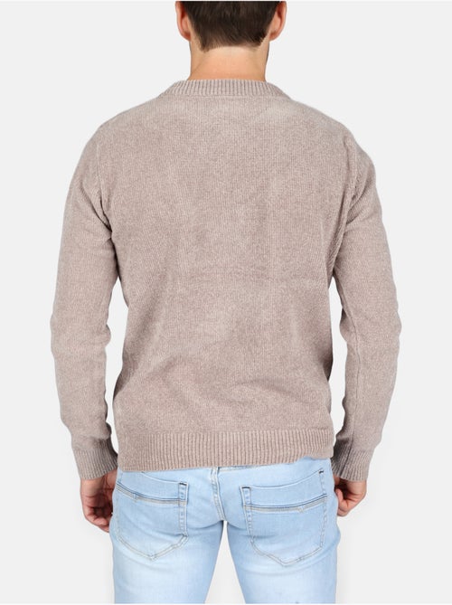 Pull col rond - Kenzarro - Kiabi Pull col rond - Kenzarro - Kiabi
