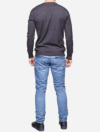 Pull col rond - Kenzarro