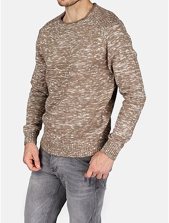 Pull col rond - Kenzarro