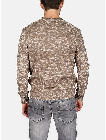 Pull col rond - Kenzarro