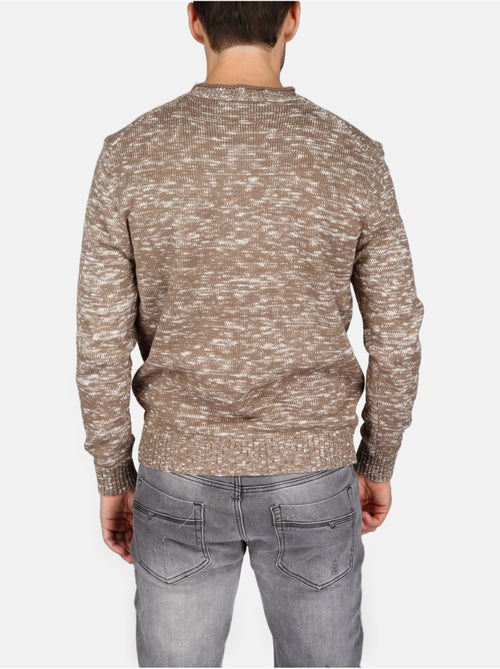 Pull col rond - Kenzarro - Kiabi Pull col rond - Kenzarro - Kiabi
