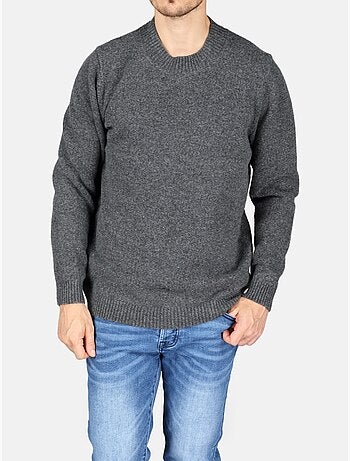 Pull col rond - Kenzarro