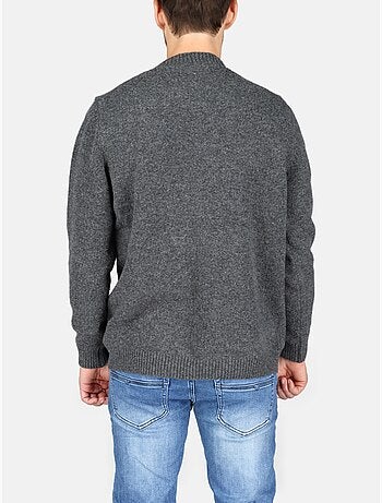 Pull col rond - Kenzarro