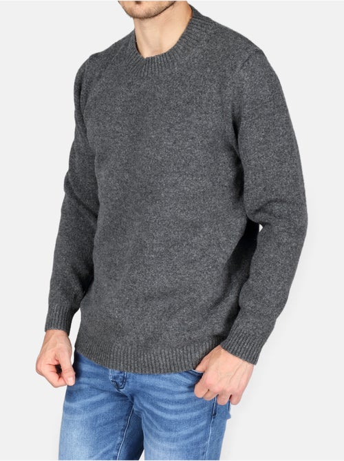 Pull col rond - Kenzarro - Kiabi Pull col rond - Kenzarro - Kiabi
