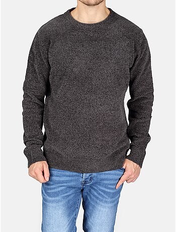 Pull col rond - Kenzarro