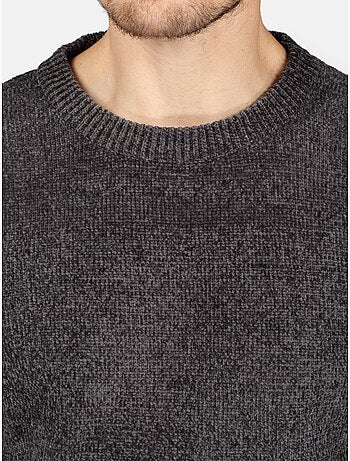 Pull col rond - Kenzarro