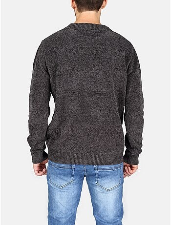 Pull col rond - Kenzarro